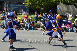 July 4th Parade - Independence Day, Fremont, CA, USA - Picture 3