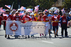 July 4th Parade - Independence Day, Fremont, CA, USA - Picture 9