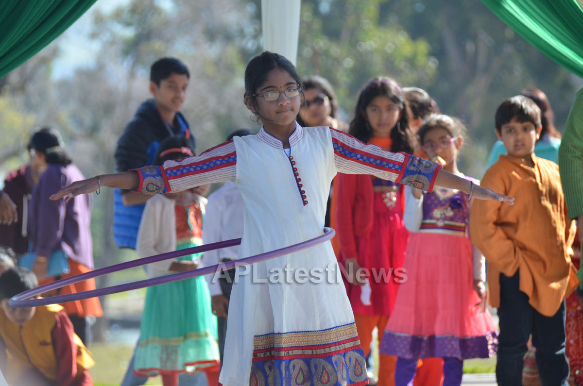 Annual India Republic Day Celebration and Festival, Fremont, CA, USA - Picture 2