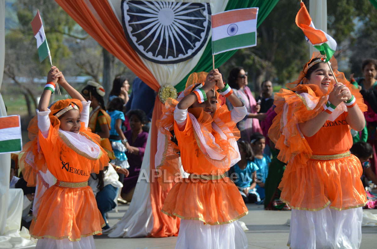 Annual India Republic Day Celebration and Festival, Fremont, CA, USA - Picture 7