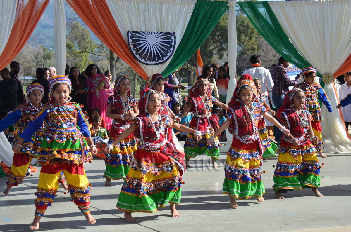 Annual India Republic Day Celebration and Festival, Fremont, CA, USA - Picture 8