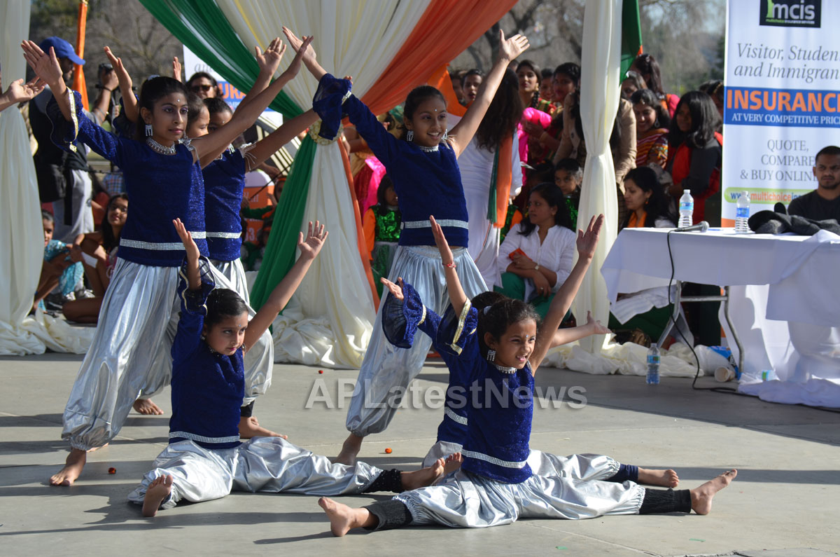 Annual India Republic Day Celebration and Festival, Fremont, CA, USA - Picture 10