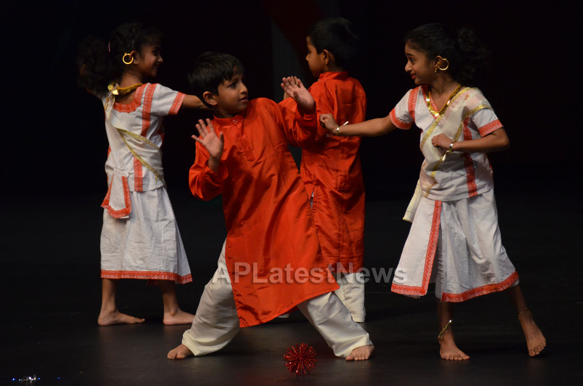 India Republic Day Celebration by FOG at McAfee Center, Saratoga, CA, USA - Picture 4