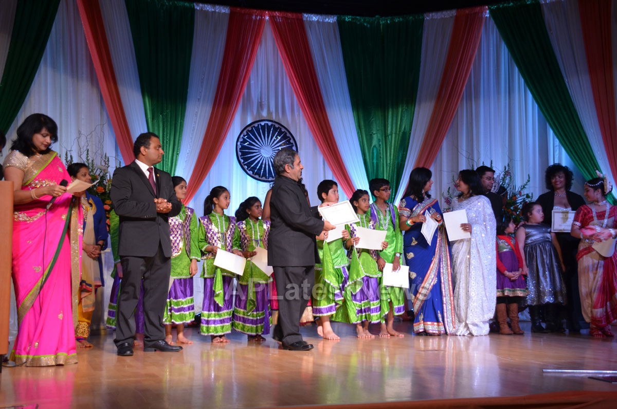 Indian Republic Day Celebration by SF Consul General at ICC, Milpitas, CA, USA - Picture 4