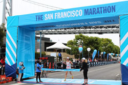 Bay Area runners dominate 39th San Francisco Marathon, San Francisco, CA, USA - Picture 13