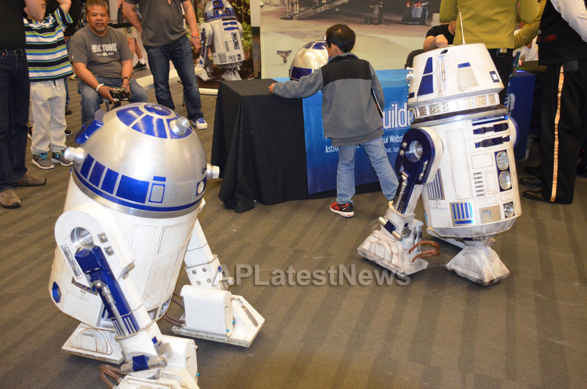Silicon Valley Comic Con, San Jose, CA, USA - Picture 1
