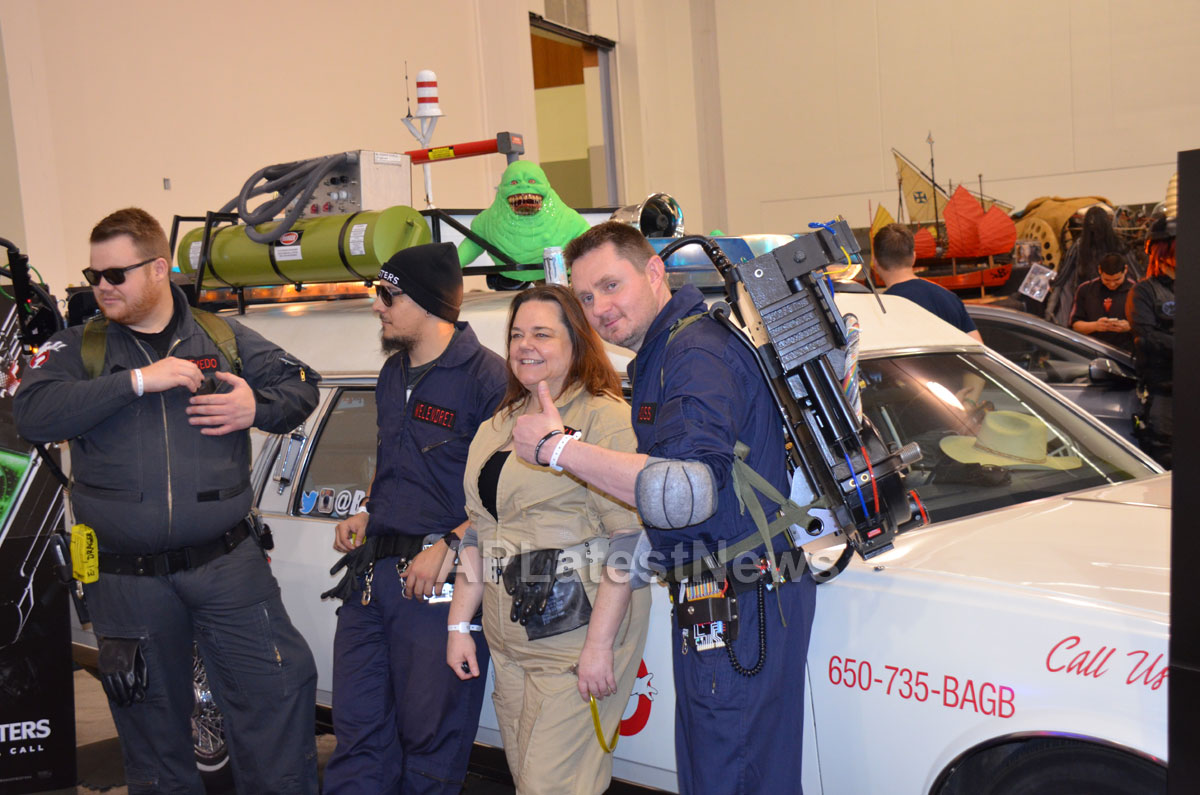 Silicon Valley Comic Con, San Jose, CA, USA - Picture 3