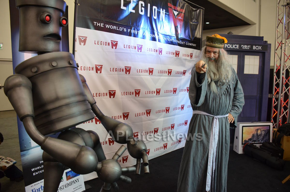 Silicon Valley Comic Con, San Jose, CA, USA - Picture 5