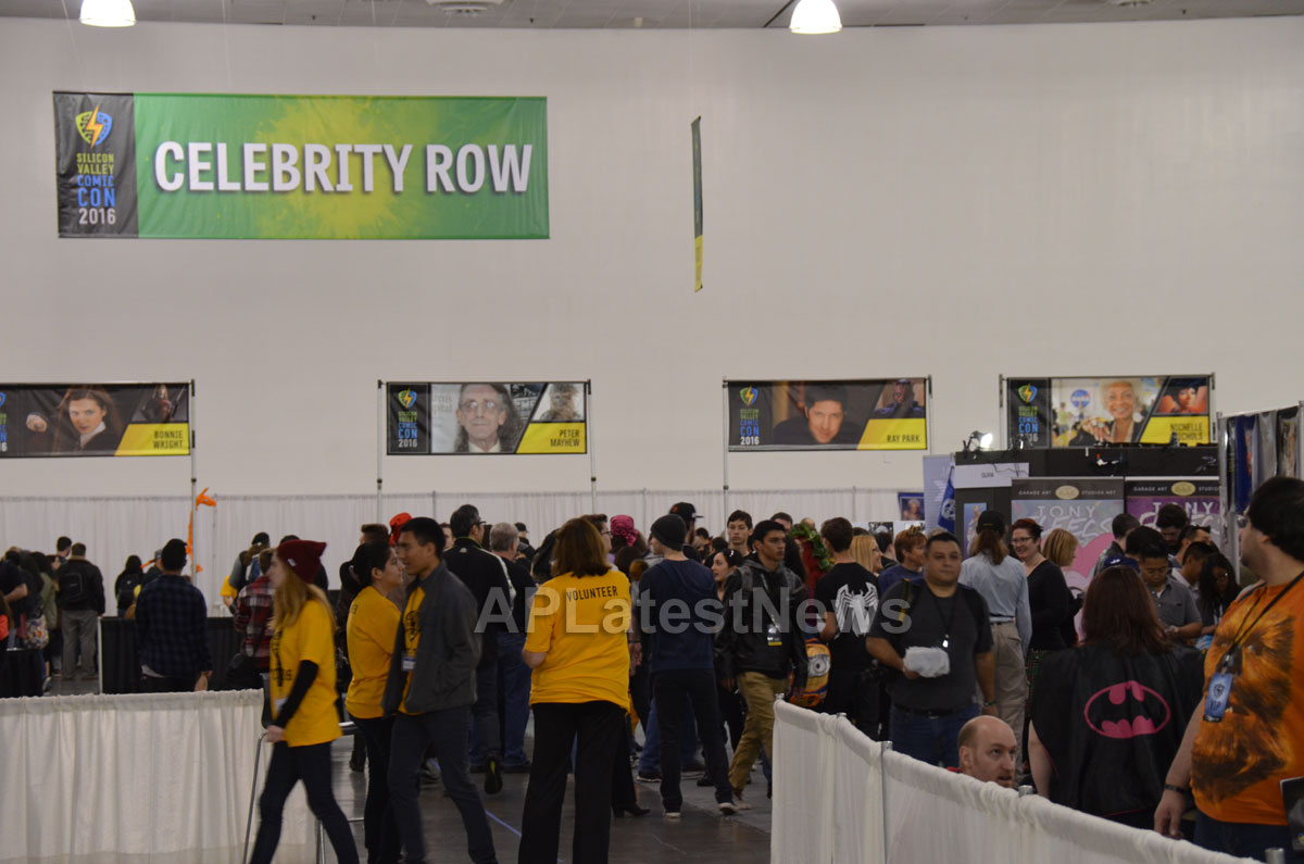 Silicon Valley Comic Con, San Jose, CA, USA - Picture 6