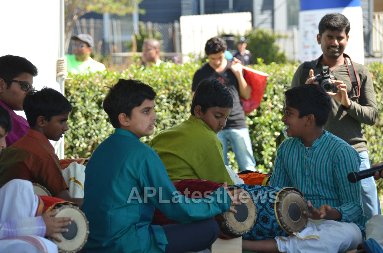 Sevathon by India Community Center, San Jose, CA, USA - Picture 11