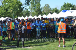 Sevathon by India Community Center, San Jose, CA, USA - Picture 1