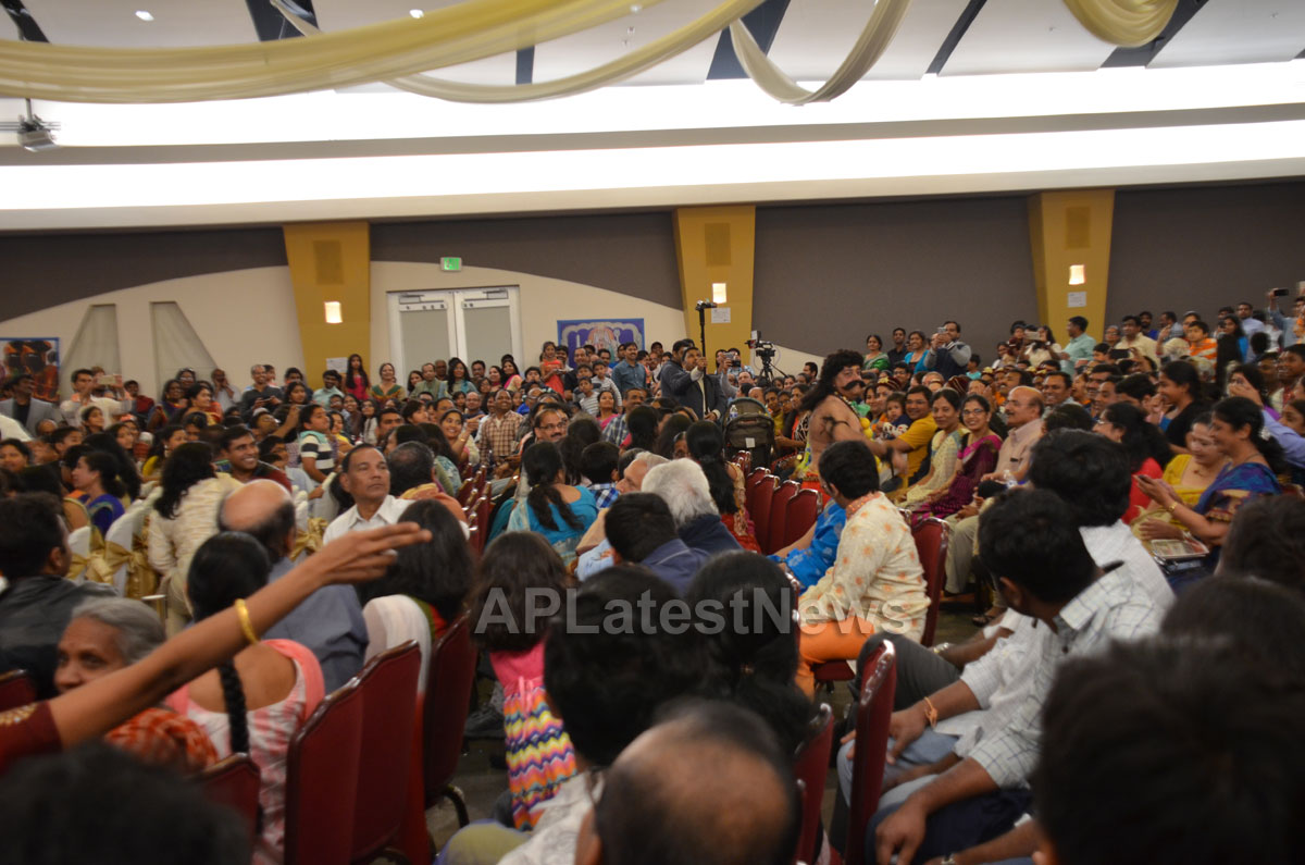 Telangana Cultural Festival(1st Anniversary celebrations) by TATA, Milpitas, CA, USA - Picture 8