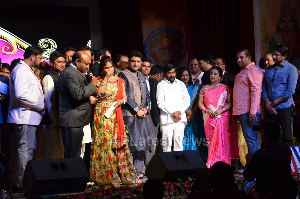 Telangana Cultural Festival(1st Anniversary celebrations) by TATA, Milpitas, CA, USA - Picture 16