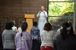 Celebration of 2nd International Day of Yoga, San Francisco, CA, USA - Picture 10