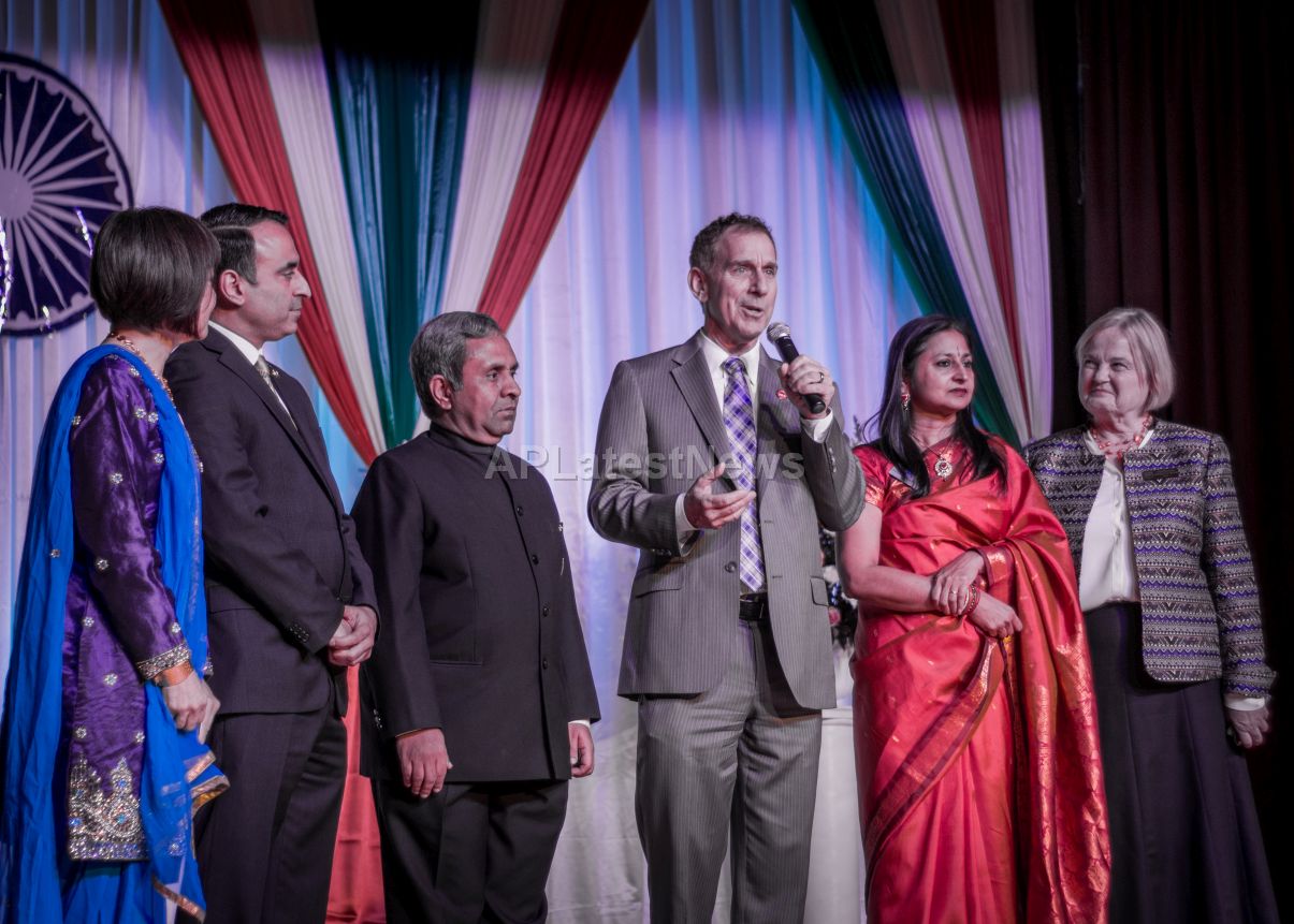 68th Indian Republic day Celebrations by Indian Consulate, San Francisco, CA, USA - Picture 2