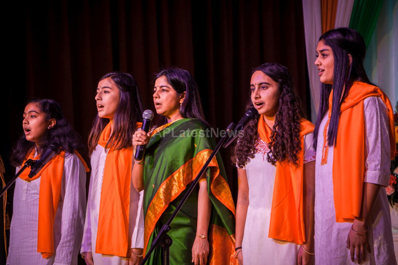 68th Indian Republic day Celebrations by Indian Consulate, San Francisco, CA, USA - Picture 5