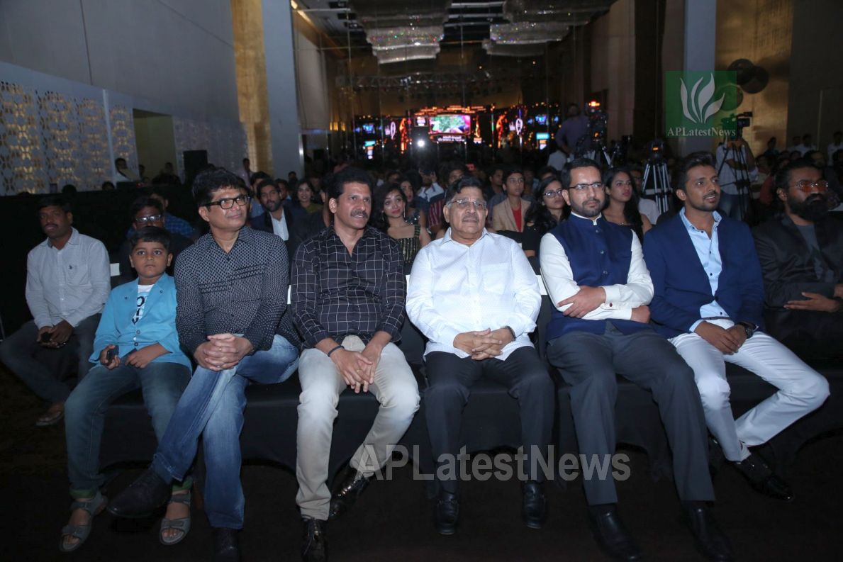Film Celebrities at SIIMA 2019 Curtain Raiser, Hyderabad, TS, India - Picture 35