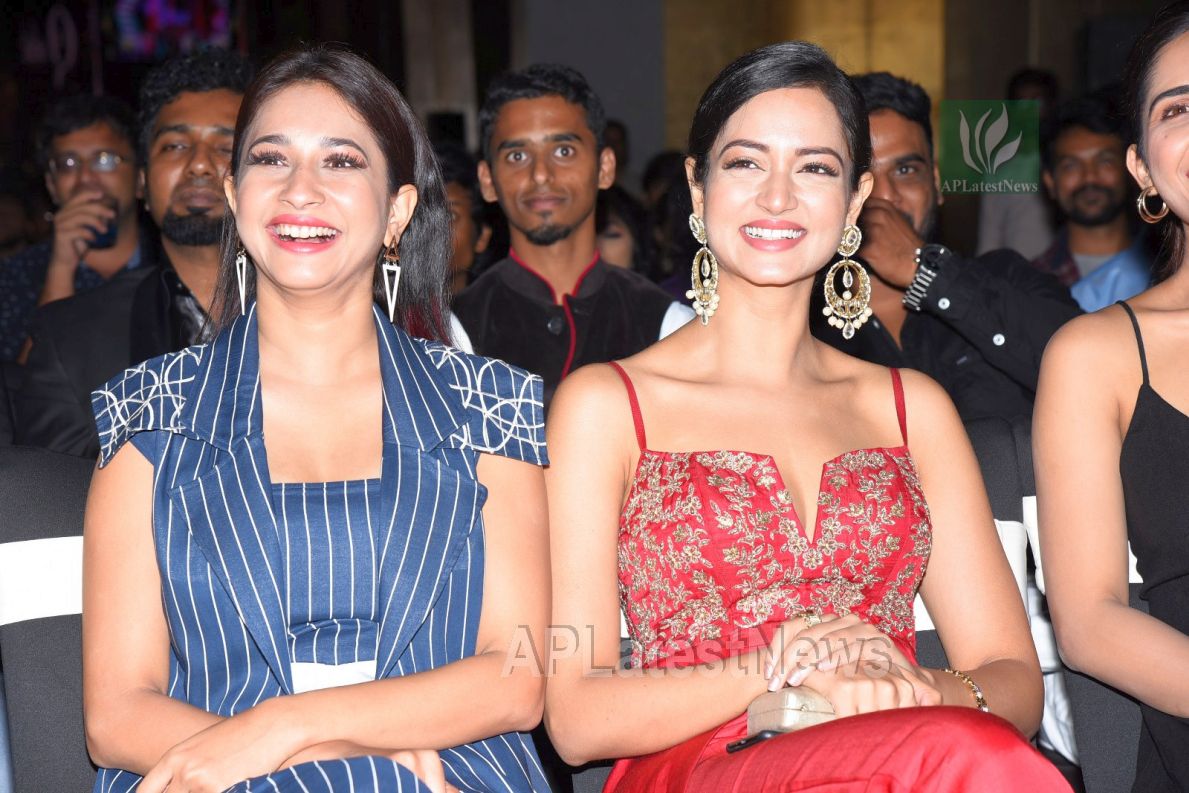Film Celebrities at SIIMA 2019 Curtain Raiser, Hyderabad, TS, India - Picture 32
