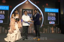 Film Celebrities at SIIMA 2019 Curtain Raiser, Hyderabad, TS, India - Picture 17