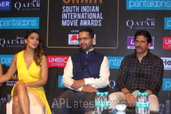 Film Celebrities at SIIMA 2019 Curtain Raiser, Hyderabad, TS, India - Picture 26