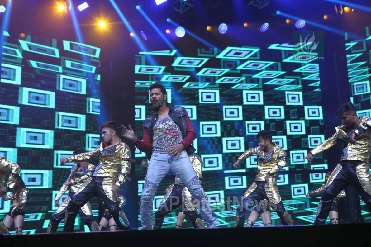 Da-Bangg Live in Concert - Big Bang by Bollywood Superstars to be held in Hyderabad - Picture 16