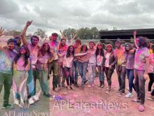 FOG Holi, Festival of Colors - Fremont, CA, USA - Picture 3