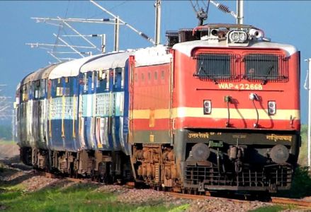 Indian Railways plans to gradually restart passenger train operations from 12th May, 2020