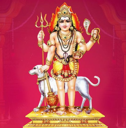 Sri Kashi Shiva Kalabhairava Ashtakam కాలభైరవాష్టకం कालभैरवाष्टकम्