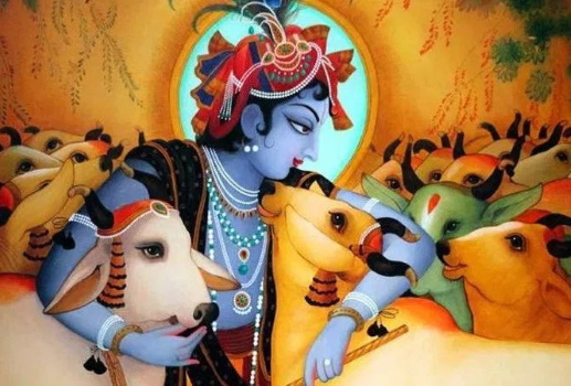 శ్రీ కృష్ణ స్తోత్రాలు Sri Krishna Stotram - అచ్యుతాష్టకం Achyutashtakam अच्युताष्टकम्